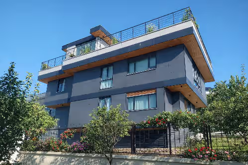 AHSA VİLLA WONDERFOUL SEA VIEW AND SWIMMING POOL On TOP Of The Roof, photo 2