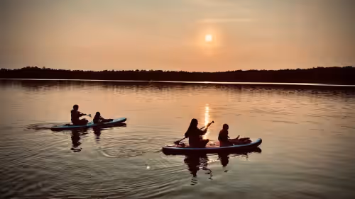 Historic Ponderosa Family Resort on West Fox Lake, photo 4