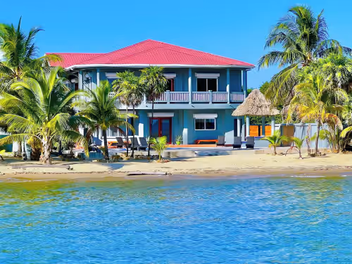Villa Shore Belize - Private Beachfront Villa with Pool!