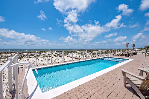 Kiva La Vida Beach House Private Pool Luxury New construction by Prickett Properties, photo 4