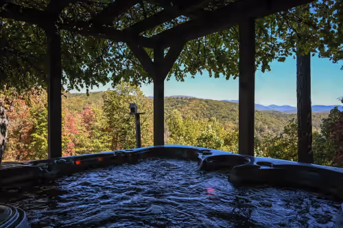 Mountain Views in total Privacy, photo 3
