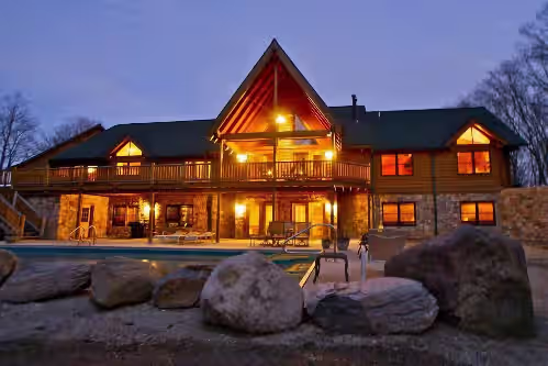 The Lodge on Montgomery Creek Ranch
