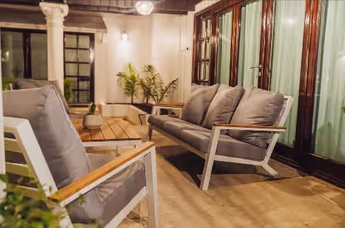 Spacious 6-bedroom house in lovely Noord, near the best beaches and hotel areas, photo 2