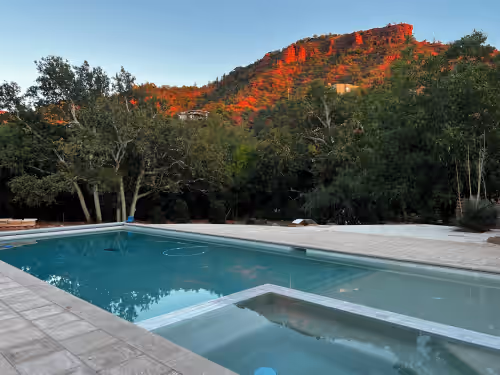 The Uzu Dome, Sedona architectural master piece on the vortex, photo 4