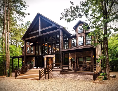 BRAND NEW|GRAND ADVENTURE|Sleeps 30!|Outdoor Shower|Hot Tub|Playset|Video