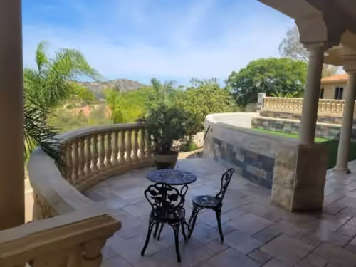 The Chateau Escondido