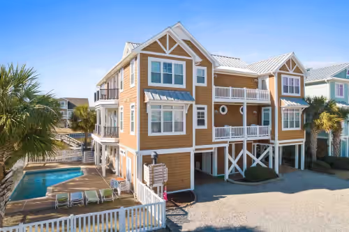 Exterior at Amazing Lux Home for Family Vacations/Weddings/Golf Trips/ Corporate Groups