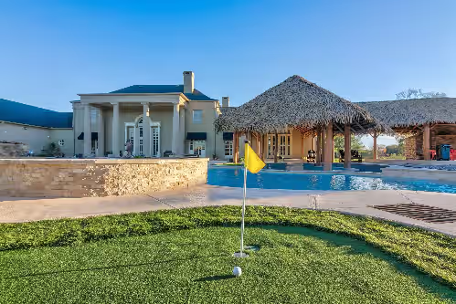 100+ acres sleeps 30, pool, lazy river, hot tub, bball, tennis, and more, photo 4