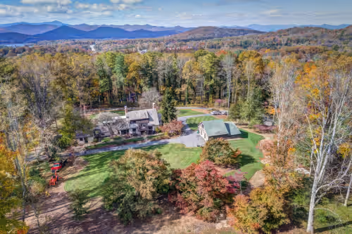 Historic 8 BR Tudor on 3 1/2 Acres. Private estate and beautiful setting, photo 2