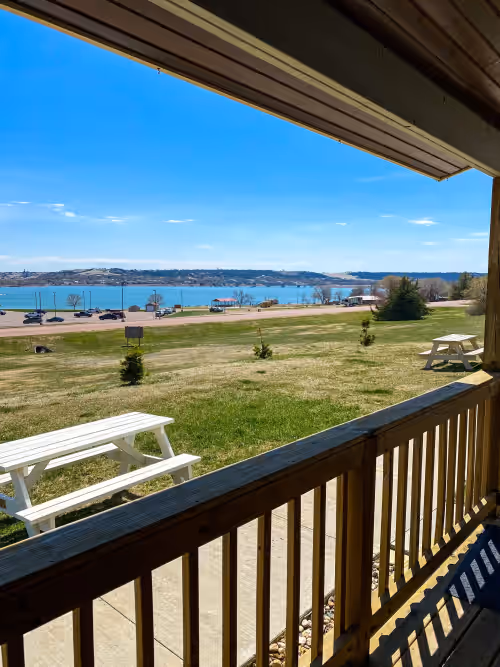 Shoreline Cottage SD