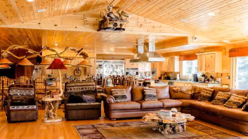 The Lodge at Meemo's Farm & Retreat, photo 2