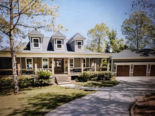 Masters 2023 Executive Retreat Home