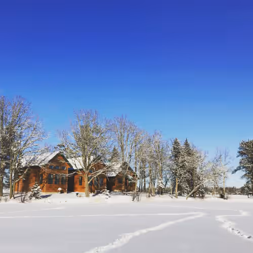 Exterior at Group Getaway on a Private Peninsula
