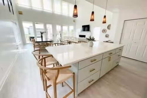 One Ocean Luxury Beach House
