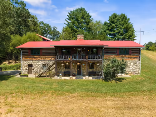 25p Mountain Retreat on 5.2 acres w Pool/Spa/Movie Theatre/Gameroom 5m from DT, photo 3