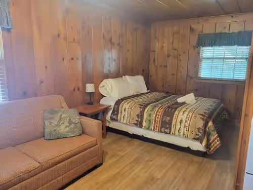 Wannigan Point Cabin Resort, photo 3