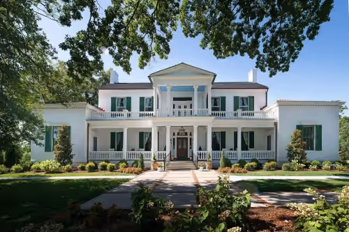 Historic Belle Air Mansion
