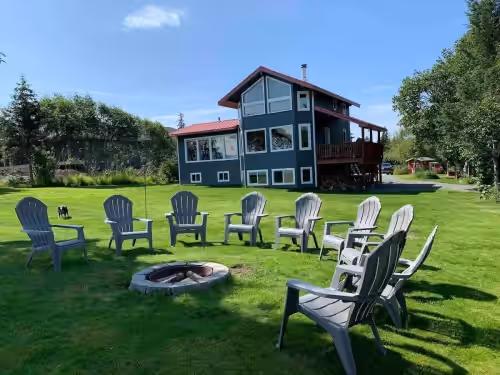 Kachemak Sunrise Ocean House