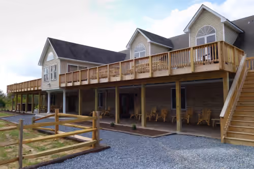 Westcott House- Privacy, amenities and space all in one beautiful package!