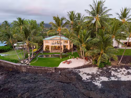 Two Private hosted Oceanfront Homes conveniently located in Kailua Kona, Hawaii, photo 4