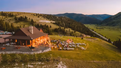 Willow Ridge Lodge - Nestled Above Rock Creek