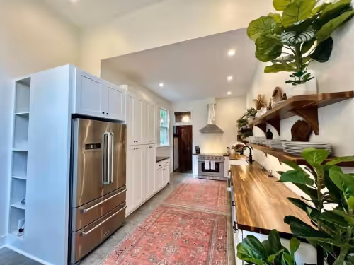 Luxury Historic 4-Bedroom Retreat in North Asheville, photo 4