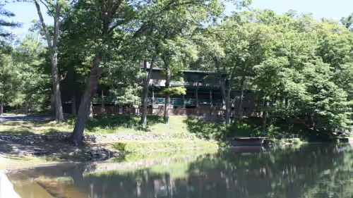 Beautiful 109 Acre Camp With Lodge Sleeping 53 ~ Ideal For Large Groups