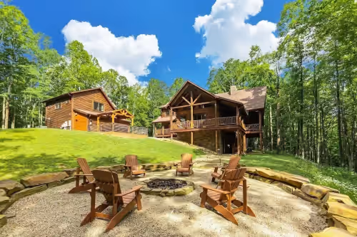 Dream Cabin-Cabin-Private Bathroom