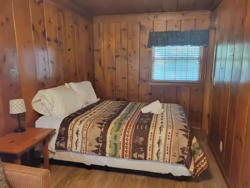 Wannigan Point Cabin Resort, photo 4