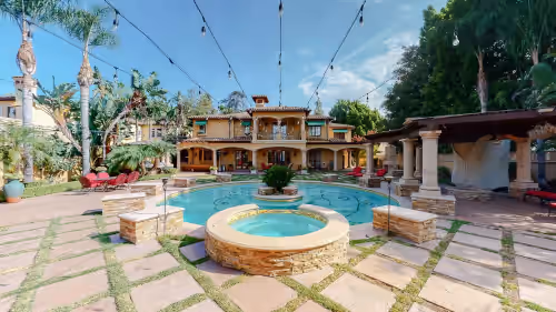 Beautiful Spanish Villa