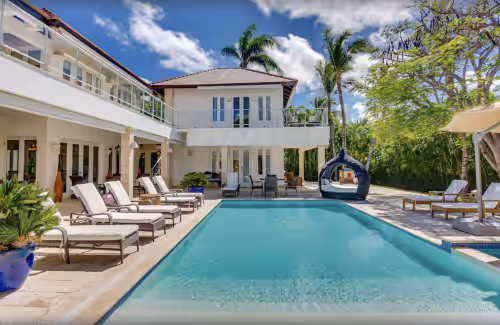 High standard luxury villa