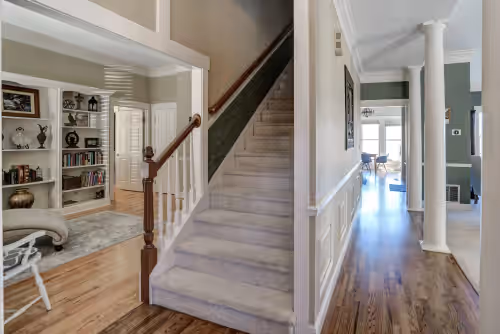Asheville-Million Dollar Views, Hot Tub, Theatre Room, Billiards, Sleeps 16, photo 4