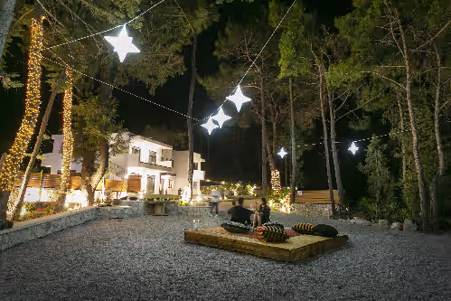 Modern Villa in the midst of a beautiful and quiet forest, photo 4