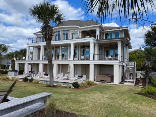 Perfect 10 Sea Hawk Lane-Luxurious Oceanfront Paradise/Exquisite Furnishings