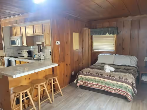 Wannigan Point Cabin Resort, photo 2