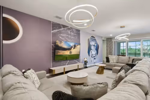 🌴 New 15 BR/17BA Villa / Sleep 30