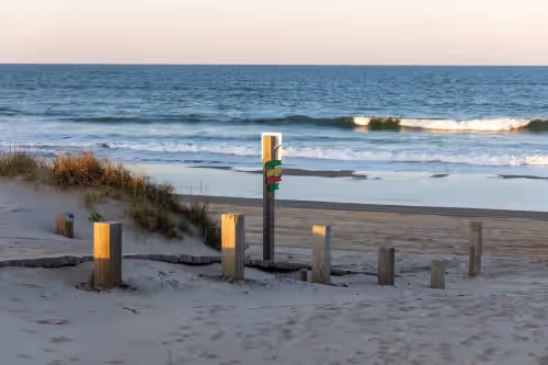 Endless beach day just steps from your door at 28BR Oceanfront Mega Estate |Sleeps 62