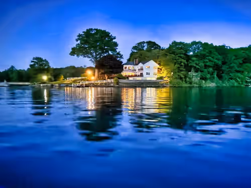 Land’s End – Direct Lake Front on Warner Point, Candlewood Lake, CT
