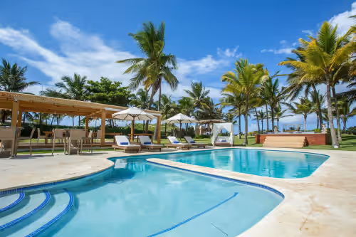 Sosua Bachelor Party 14 BR Luxury Beachfront Resort