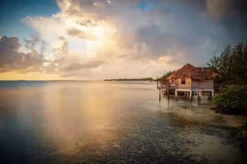 Thatch Caye, a Muy'Ono Resort, photo 5
