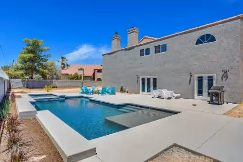 Grand Casa 7Bd X 4Bth X 16 Bds