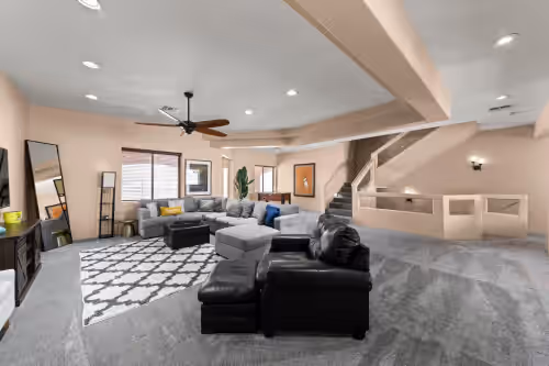 GOLF HUB MANSION 18 bed & 6 Bath 6,000 sq ft within 5 minutes of 7 Golf Courses, photo 3