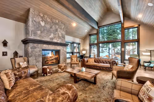 Skiin/Out at Northstar, 10,000+ Sq Ft, 1.36 Acres, photo 2