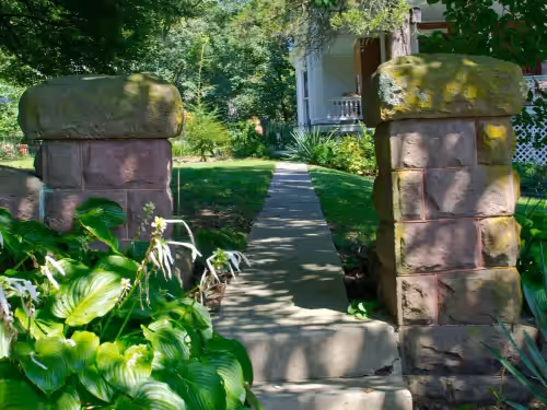 Historic Mansion in Near Theme Parks, Battlefield, Outdoor Sports, and More!