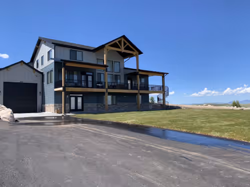 Amazing Bear Lake Cabin - Lake House - Moose Point w/ Private Pickleball Court