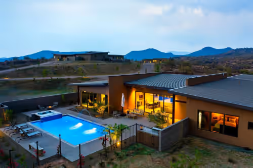 Paradise Canyon Retreat - 3 Private Estates