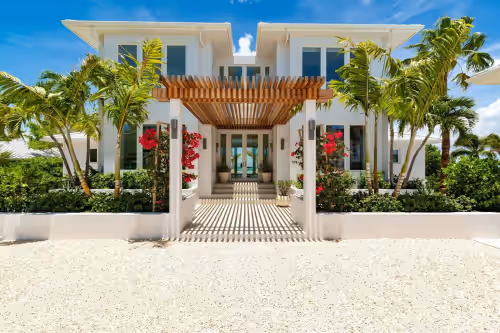 Turks and Caicos Luxury rental