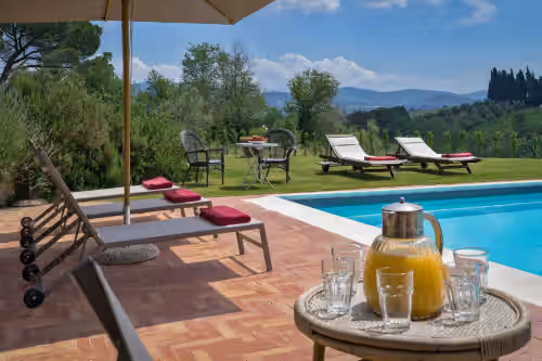 Welcome home: Villa with concierge service and heated pool 20 minute to Florence, photo 4