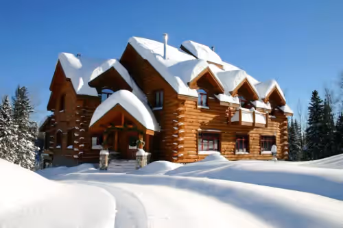 Tettegouche Lodge 8BR-6.5Bath & 32 acres of outdoors relaxation ON Baptism River, photo 3