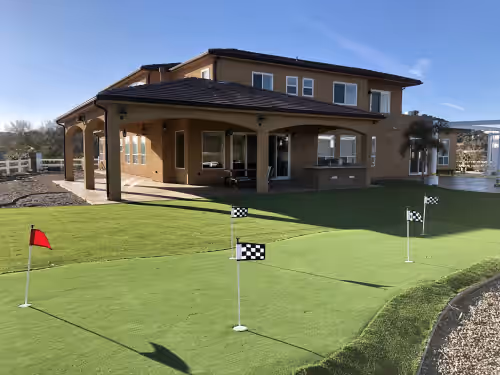 Hilltop Villa 5BR & Loft, 4.5BA Sleep16+, 360 Panoramic Mountain View